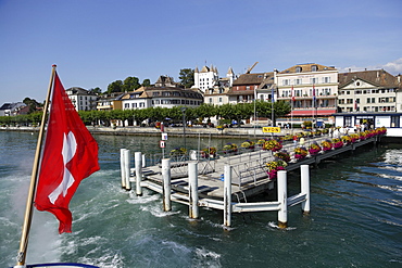 Chateau de Nyon, Nyon, Canton Vaud, Switzerland