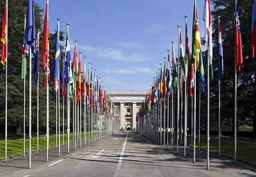 United Nations Office, Geneva, Canton of Geneva, Switzerland