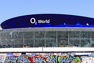 O2 World, Berlin, Germany