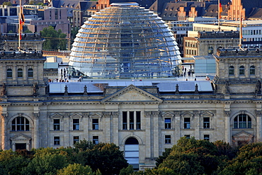 German Parliament, Berlin, Germany