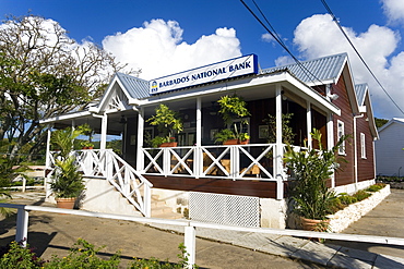 Bank, Holetown, Barbados, Caribbean