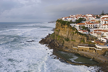 Portugal, Atlantic, Azenhas do Mar