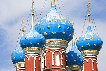 Church of St Dimitri in the Kremlin of Uglich, Yaroslavl Oblast, Russia