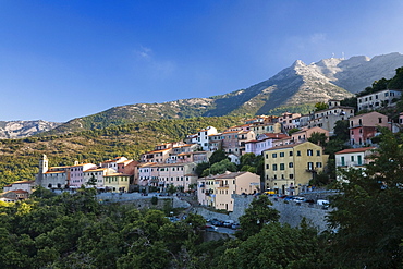 Marciana Alta, Island of Elba, Italy