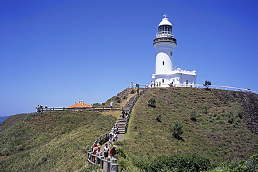 Cape Byron Lighthouse, Byron Bay, New South Wales, Australia