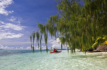 Kayaking Kids, Micronesia, Palau