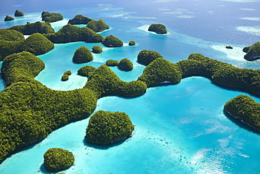 Islands of Palau, Micronesia, Palau