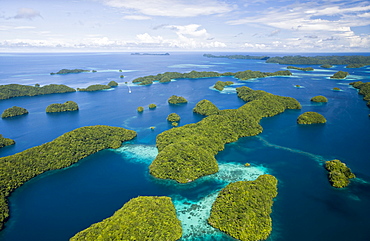 Islands of Palau, Micronesia, Palau