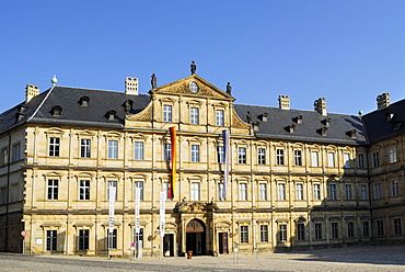 New residence, Bamberg, Upper Franconia, Bavaria, Germany