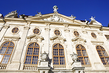 Riegersburg, a baroque castle, Lower Austria, Austria