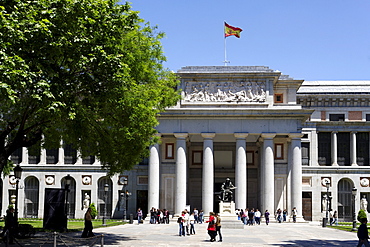 Museo del Prado, Madrid, Spain