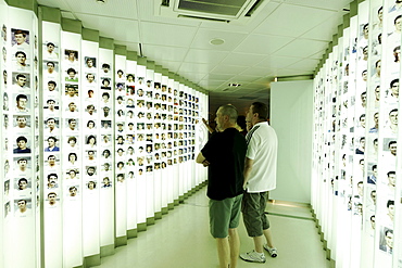 Real Madrid Museum, Santiago Bernabeu Stadium (UEFA Elite Stadium), Madrid, Spain