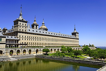 Real Sitio de San Lorenzo de El Escorial, San Lorenzo de El Escorial, Community of Madrid, Spain