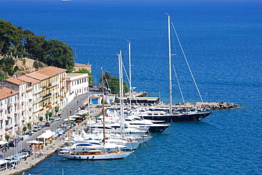 Porto Santo Stefano, Monte Argentario, Maremma, Tuscany, Italy