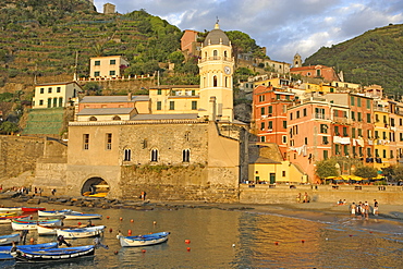 Vernazza, Cinque terre, Liguria, Italy