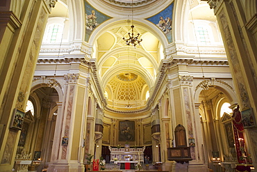 San Giorgio church, Locorotondo, Puglia, Italy