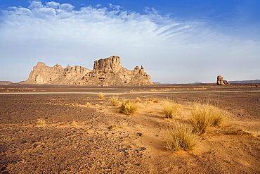 Akakus mountains, Libya, Sahara, North Africa