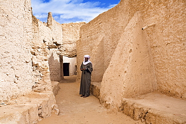 Ghat, oldtown, Libya, Sahara, North Africa