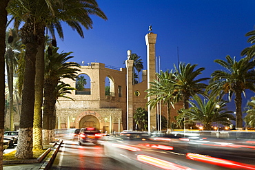 National Museum at Green Square, Tripoli, Libya, North Africa