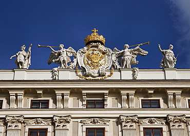 Hofburg Imperial Palace in Vienna, Vienna, Austria