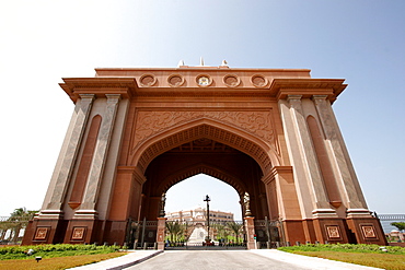 Emirates Palace Hotel, Abu Dhabi, United Arab Emirates, UAE