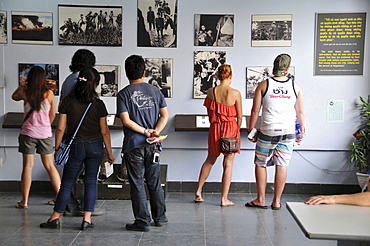 War Remnants Museum, Saigon, Ho Chi Minh City, Vietnam