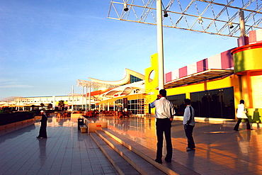 Manar Mall shopping center, Ras Al Khaimah, RAK, United Arab Emirates, UAE