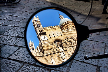 Cathedral, Palermo, Sicily, Italy