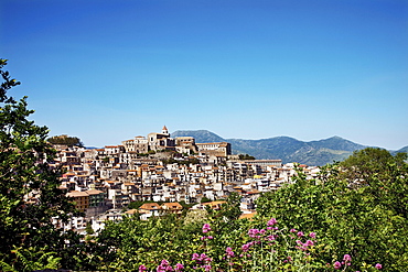 Castiglione di Sicilia, Sicily, Italy