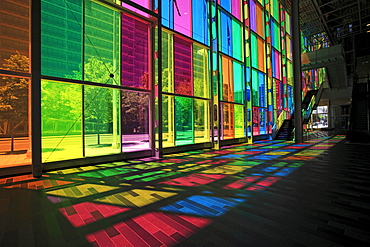 Convention Center, Montreal, Quebec, Canada