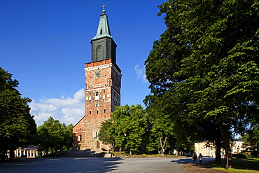 Turku Cathedral, Turku, Finland