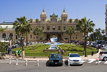 Monte Carlo Casino, Monte Carlo, Monaco