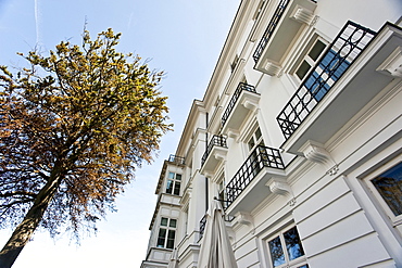 Grand Hotel, Heiligendamm, Bad Doberan, Mecklenburg-Vorpommern, Germany