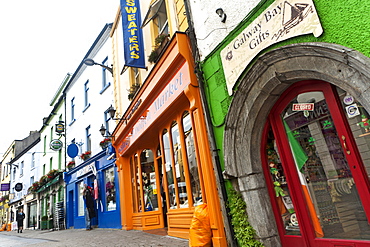 Galway shops, Galway, Galway County, Ireland