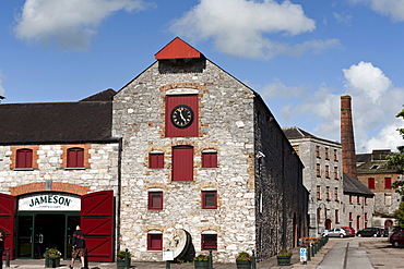 Jameson Whiskey Distillery, Midleton, County Cork, Irland