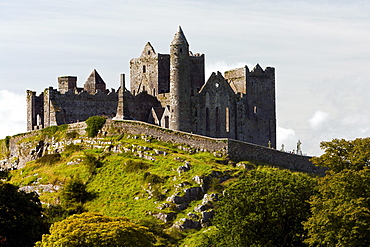 The Rock of Cashel, County Tipperary, Ireland