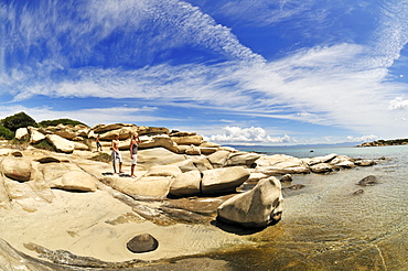 Karidi-Beach, Sithonia, Chalkidiki, Greece