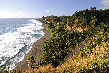 Friendly Bay, Georgetown, Saint Vincent, Caribbean