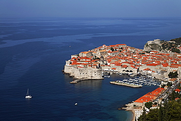 Old Town, Dubrovnik, Dubrovnik-Neretva county, Dalmatia, Croatia