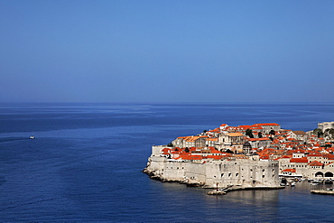 Old Town, Dubrovnik, Dubrovnik-Neretva county, Dalmatia, Croatia