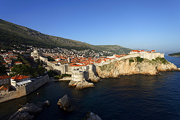 Old Town, Dubrovnik, Dubrovnik-Neretva county, Dalmatia, Croatia