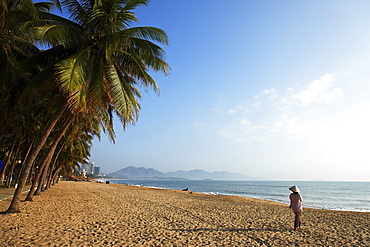 Beach, Nha Trang, Khanh Ha, Vietnam