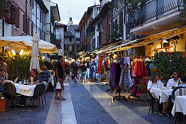 Lazise, Lake Garda, Veneto, Italy