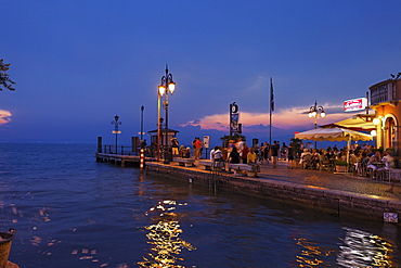 Lazise, Lake Garda, Veneto, Italy