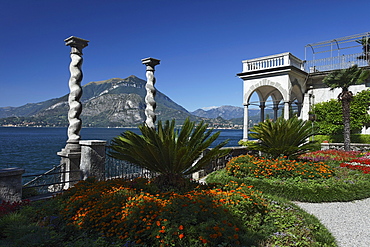 Park, Villa Cipressi, Varenna, Lake Como, Lombardy, Italy