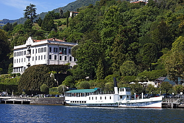 Villa Carlotta, Tremezzo, Lake Como, Lombardy, Italy