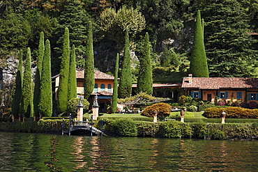 Sir Richard Branson's Villa, Virgin, Lake Como, Lombardy, Italy