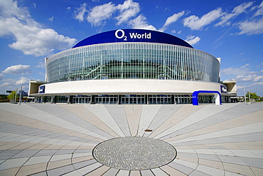 O2 World, Berlin, Germany, Europe