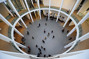 Pinakothek der Moderne (Gallery of the Modern), Munich, Bavaria, Germany