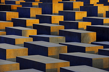 Memorial to the Murdered Jews of Europe, Holocaust Memorial, Berlin, Deutschland